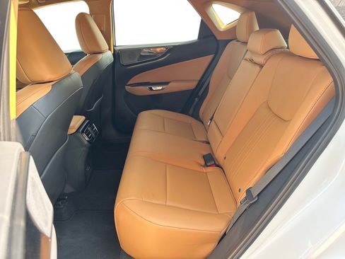 Certified 2026 Lexus NX 350 AWD image 14