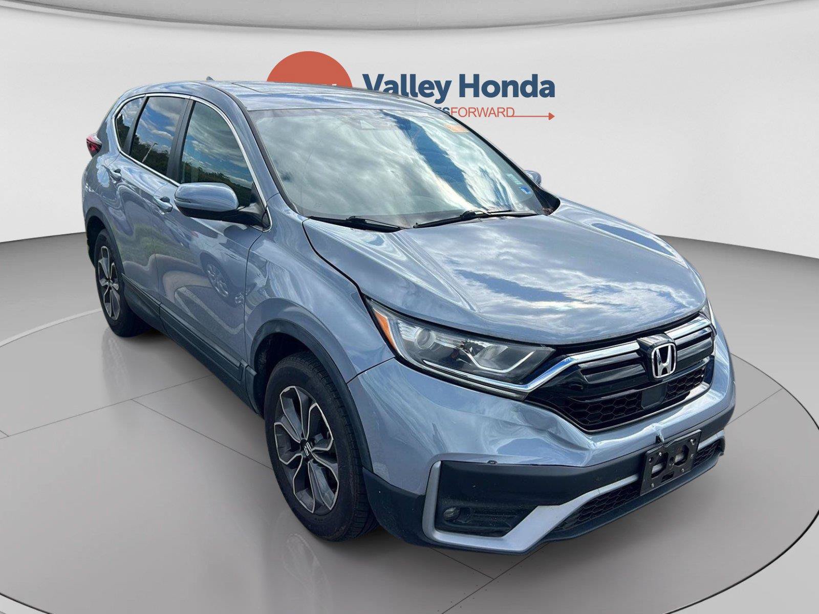Used 2021 Honda CR-V EX image 5