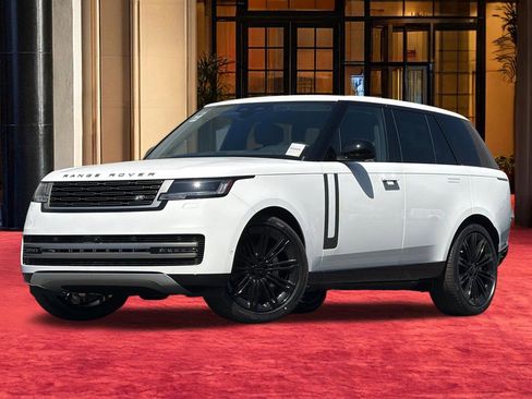 New 2026 Land Rover Range Rover SE AWD/4WD image 19
