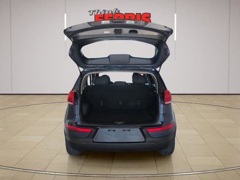 Used 2015 Kia Sportage LX FWD image 9