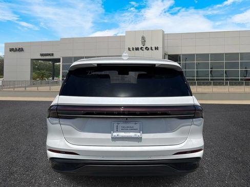 New 2026 Lincoln Nautilus Premier w/ Equipment Group 102A AWD/4WD image 4