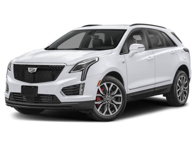 Used 2023 Cadillac XT5 Sportv w/ Technology Package AWD/4WD image 4