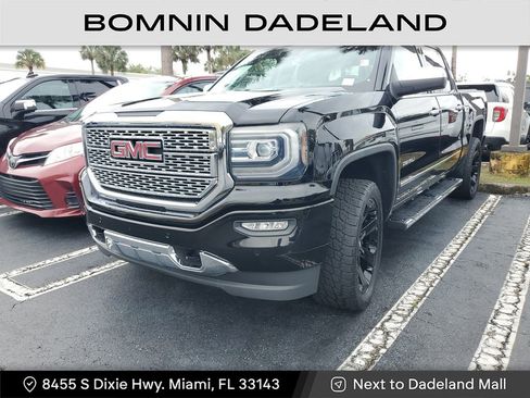 Used 2018 GMC Sierra 1500 Denali image 3