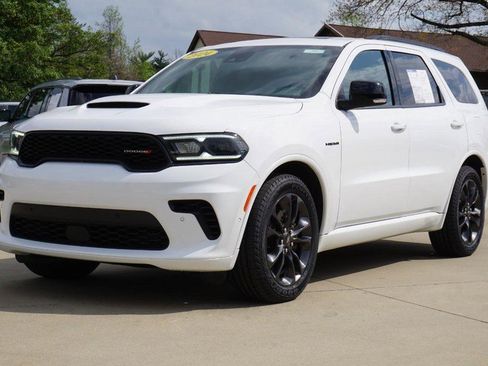 Used 2024 Dodge Durango R/T AWD/4WD image 7