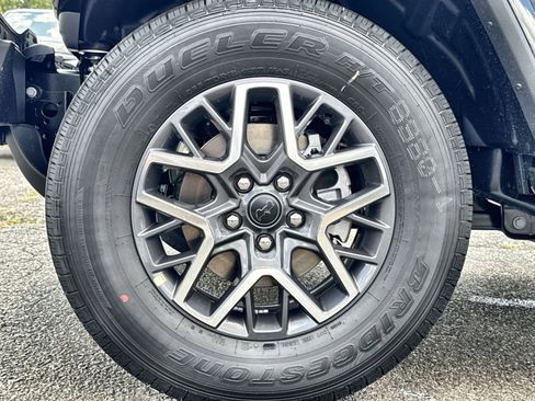 New 2025 Jeep Wrangler Sahara image 12