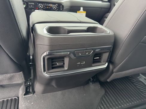 New 2025 Chevrolet Silverado 1500 LTZ w/ Technology Package image 16