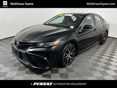 Certified 2024 Toyota Camry SE