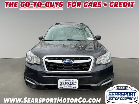 Used 2018 Subaru Forester 2.5i Premium w/ All-Weather Package image 2