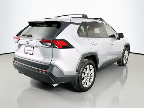 Used 2025 Toyota RAV4 XLE Premium image 7