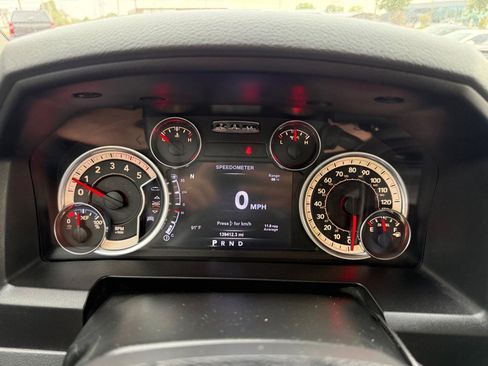 Used 2017 RAM 2500 SLT w/ Luxury Group AWD/4WD image 29