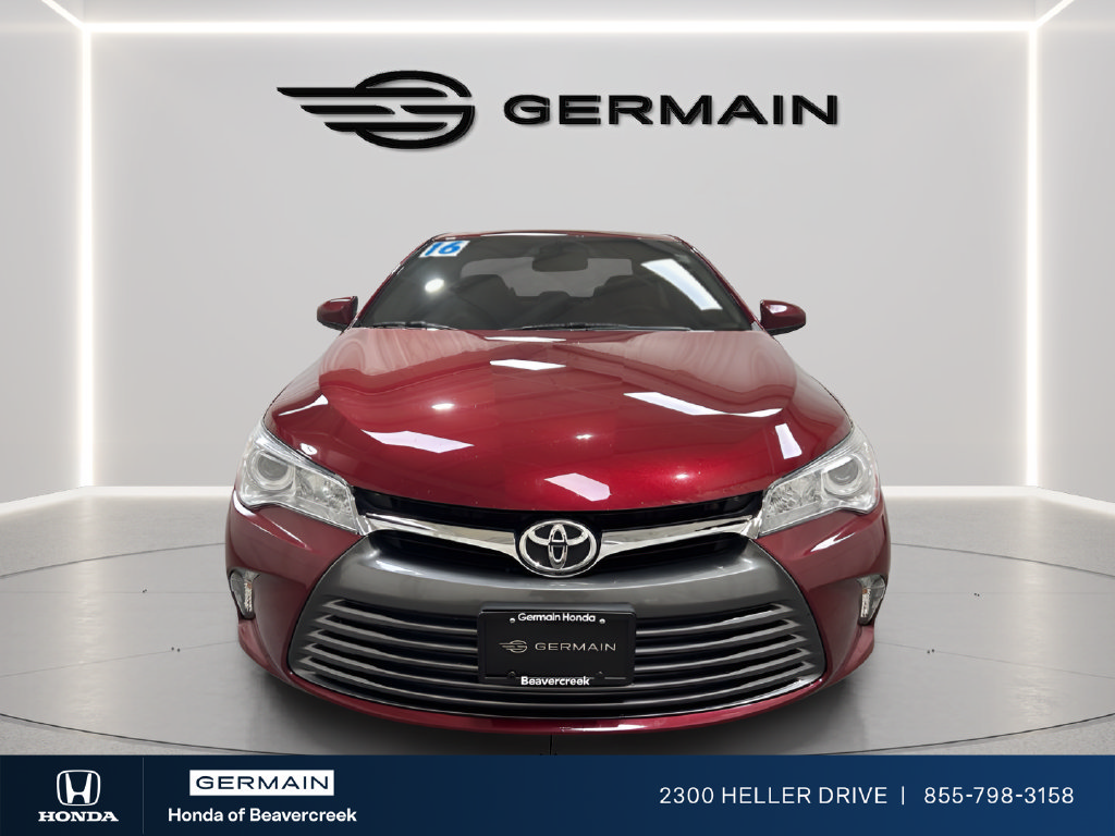 Used 2016 Toyota Camry LE FWD image 3