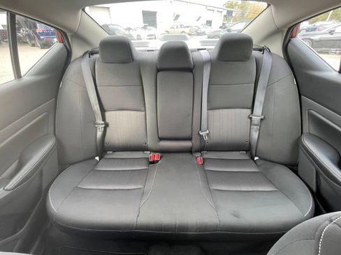 Used 2025 Nissan Altima 2.5 SV image 37