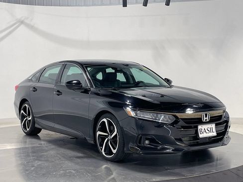 Used 2021 Honda Accord Sport Special Edition image 37