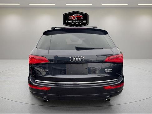 Used 2016 Audi Q5 2.0T Premium Plus w/ Technology Package image 4