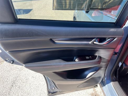 Used 2021 MAZDA CX-5 Carbon Edition image 19