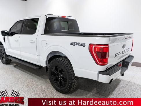 Used 2023 Ford F150 XLT w/ Equipment Group 302A High AWD/4WD image 3