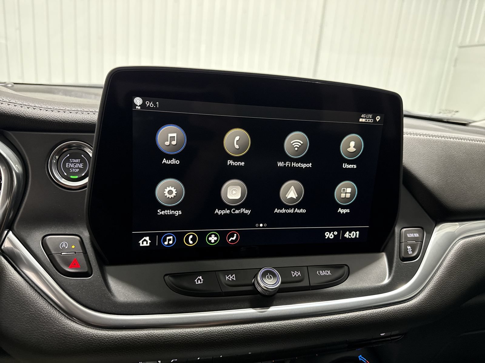 New 2026 Chevrolet Blazer LT w/ Convenience Package FWD image 14