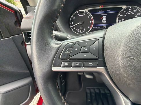 Used 2020 Nissan Sentra SR w/ Electronics Package FWD image 16