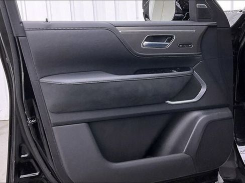 Certified 2025 INFINITI QX80 Luxe image 22