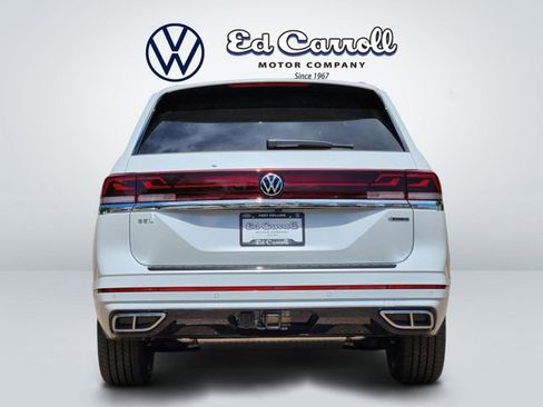 New 2026 Volkswagen Atlas SEL Premium R-Line AWD/4WD image 6