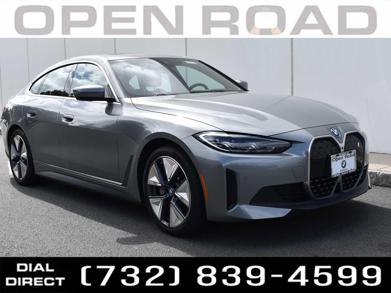 Used 2024 BMW i4 eDrive35 w/ Premium Package RWD image 1