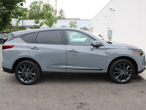 New 2026 Acura RDX A-Spec AWD/4WD image 31