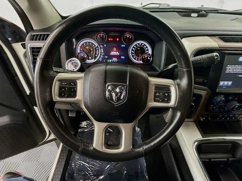 Used 2016 RAM 3500 Laramie w/ Sport Appearance Group AWD/4WD image 11