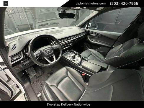 Used 2018 Audi Q7 3.0T Prestige w/ Prestige Package image 17