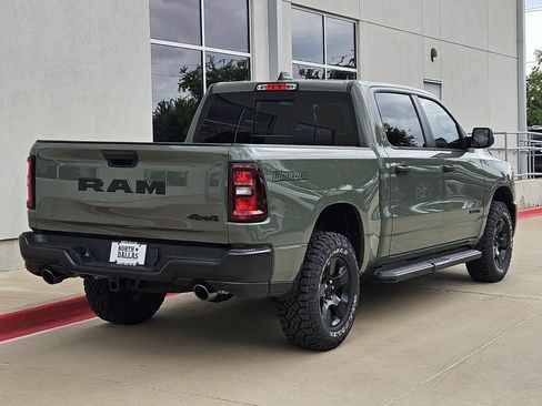 New 2026 RAM 1500 Classic Warlock AWD/4WD image 3
