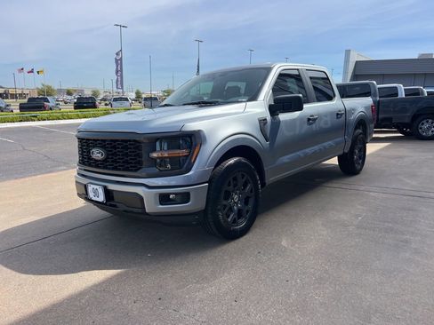 New 2026 Ford F150 STX w/ Equipment Group 200A image 4