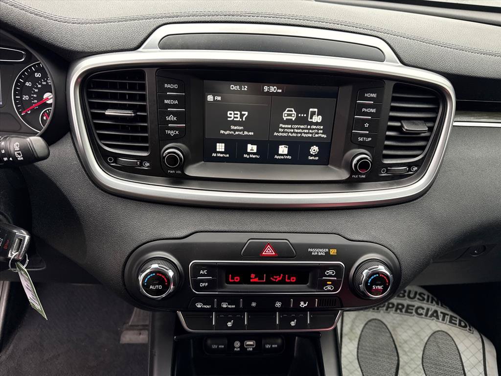 Used 2020 Kia Sorento LX w/ LX I4 Convenience Package AWD/4WD image 11