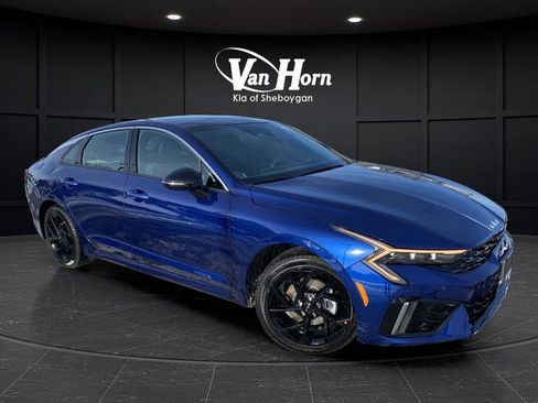 New 2026 Kia K5 GT-Line w/ GT-Line Premium Package AWD/4WD image 1
