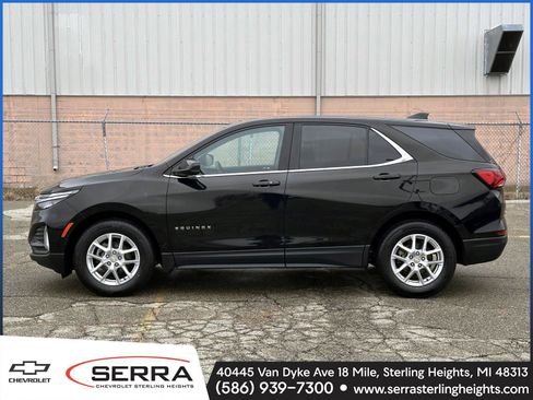 Certified 2022 Chevrolet Equinox LT image 2
