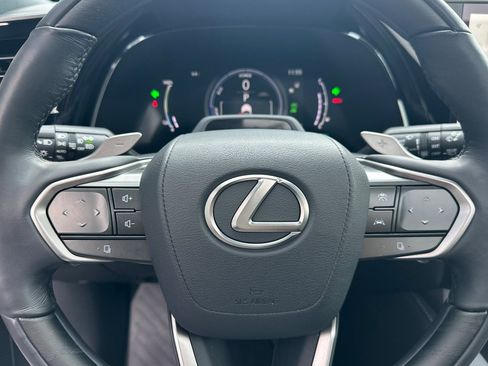 Certified 2024 Lexus RX 450h AWD w/ Convenience Package image 30