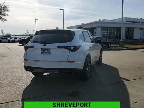 Used 2026 Acura MDX Technology Package 4D Sport Ut image 8