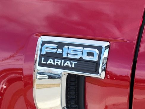 New 2025 Ford F150 Lariat w/ Equipment Group 502A High image 12