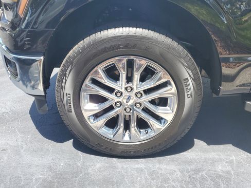 New 2025 Ford F150 XLT w/ Equipment Group 302A MID image 6