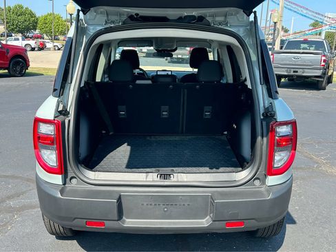 Used 2024 Ford Bronco Sport Big Bend image 7