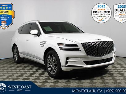 Used 2021 Genesis GV80 2.5T