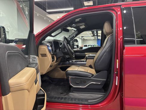 Certified 2024 Ford F350 Lariat image 12