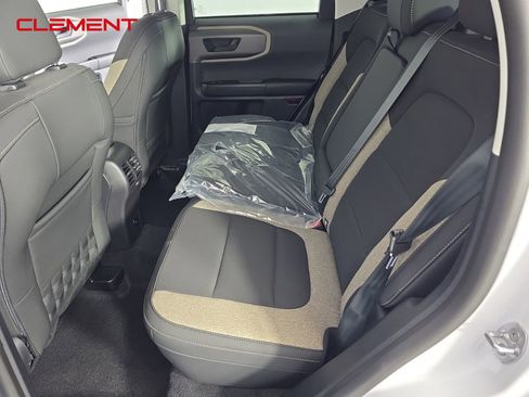 New 2025 Ford Bronco Sport Big Bend w/ Convenience Package image 28