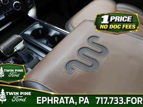 Used 2025 Ford F150 King Ranch AWD/4WD image 39