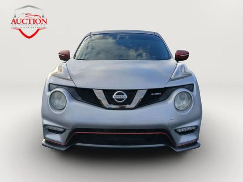 Used 2015 Nissan Juke NISMO image 2