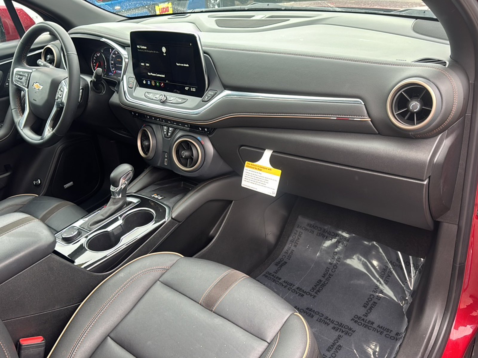 Certified 2023 Chevrolet Blazer Premier w/ Enhanced Convenience Package AWD/4WD image 11