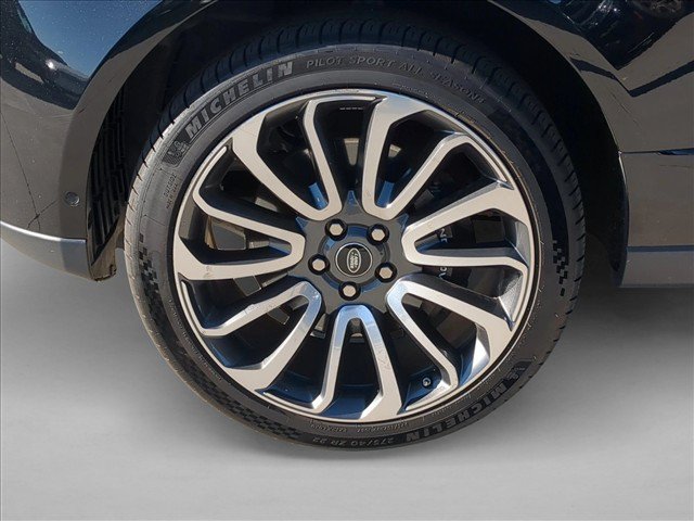 Used 2020 Land Rover Range Rover HSE AWD/4WD image 15
