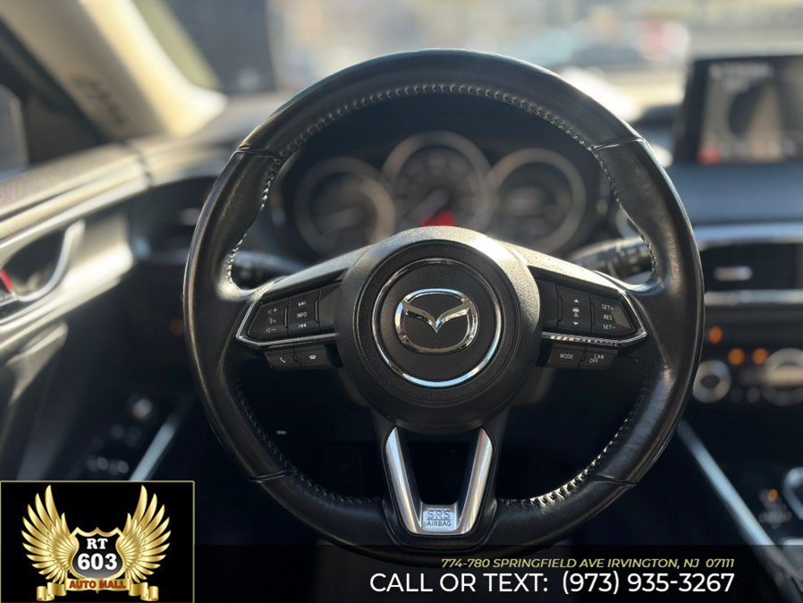 Used 2018 MAZDA CX-9 Touring AWD/4WD image 14