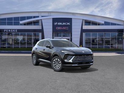 New 2026 Buick Envision Preferred