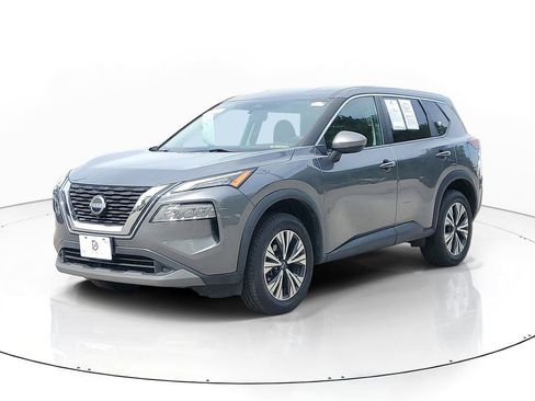 Used 2022 Nissan Rogue SV AWD/4WD image 2