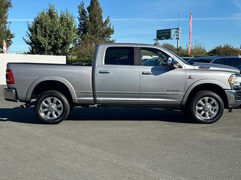 Used 2019 RAM 2500 Limited AWD/4WD image 3