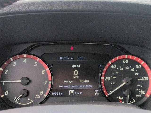 Used 2022 Nissan Frontier PRO-4X w/ Off-Road Protection Package AWD/4WD image 15